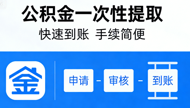 公积金提取全流程问答 一次性办理与合规咨询指南